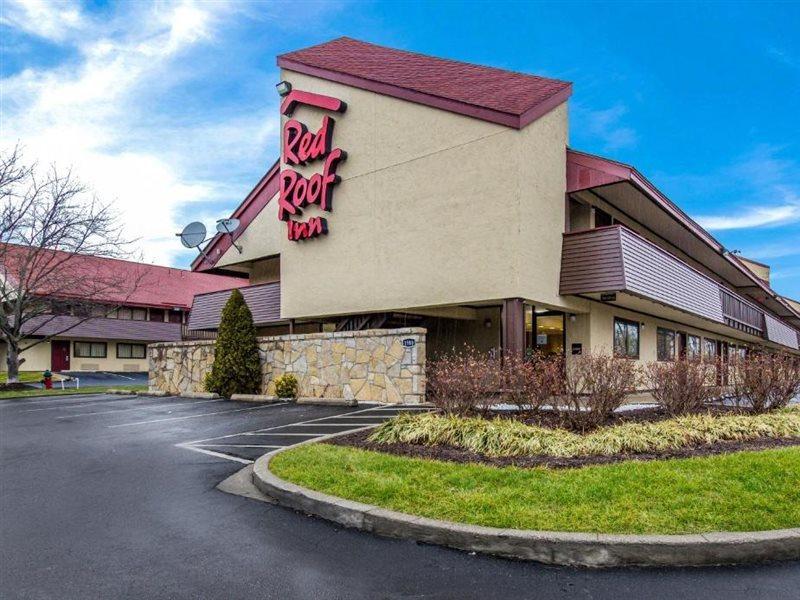 Red Roof Inn Lexington Luaran gambar