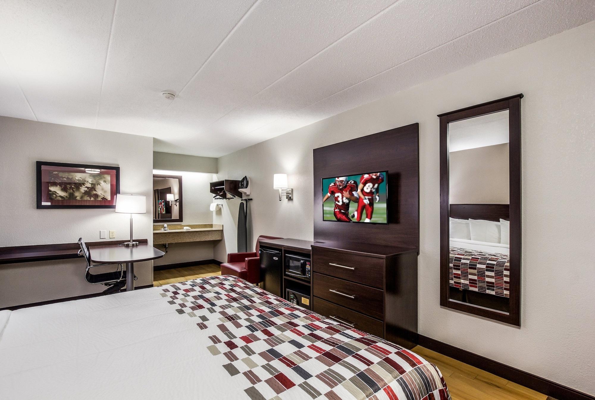 Red Roof Inn Lexington Luaran gambar