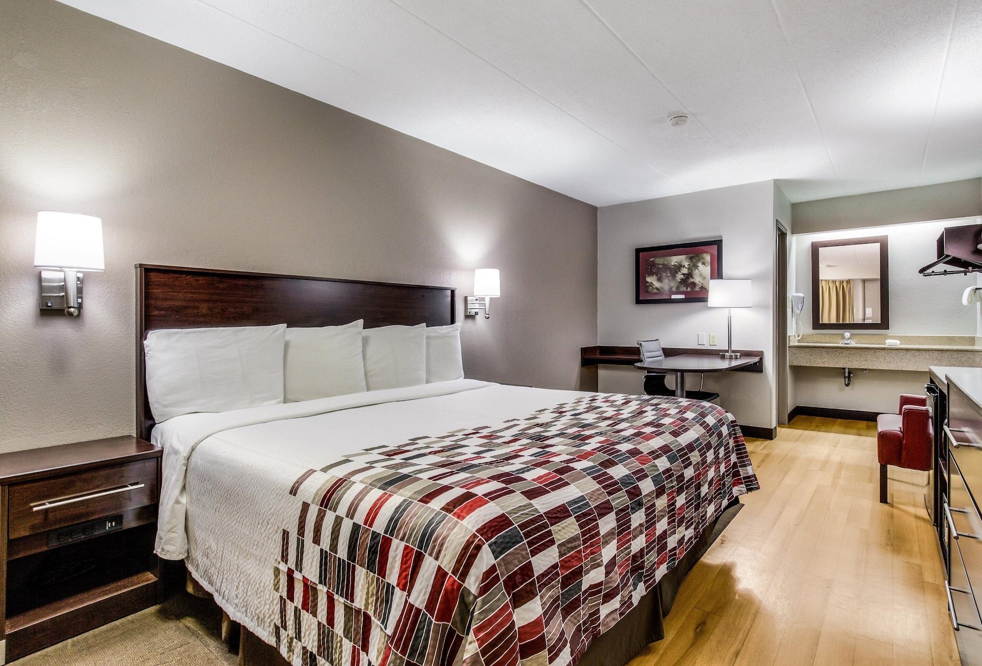 Red Roof Inn Lexington Luaran gambar