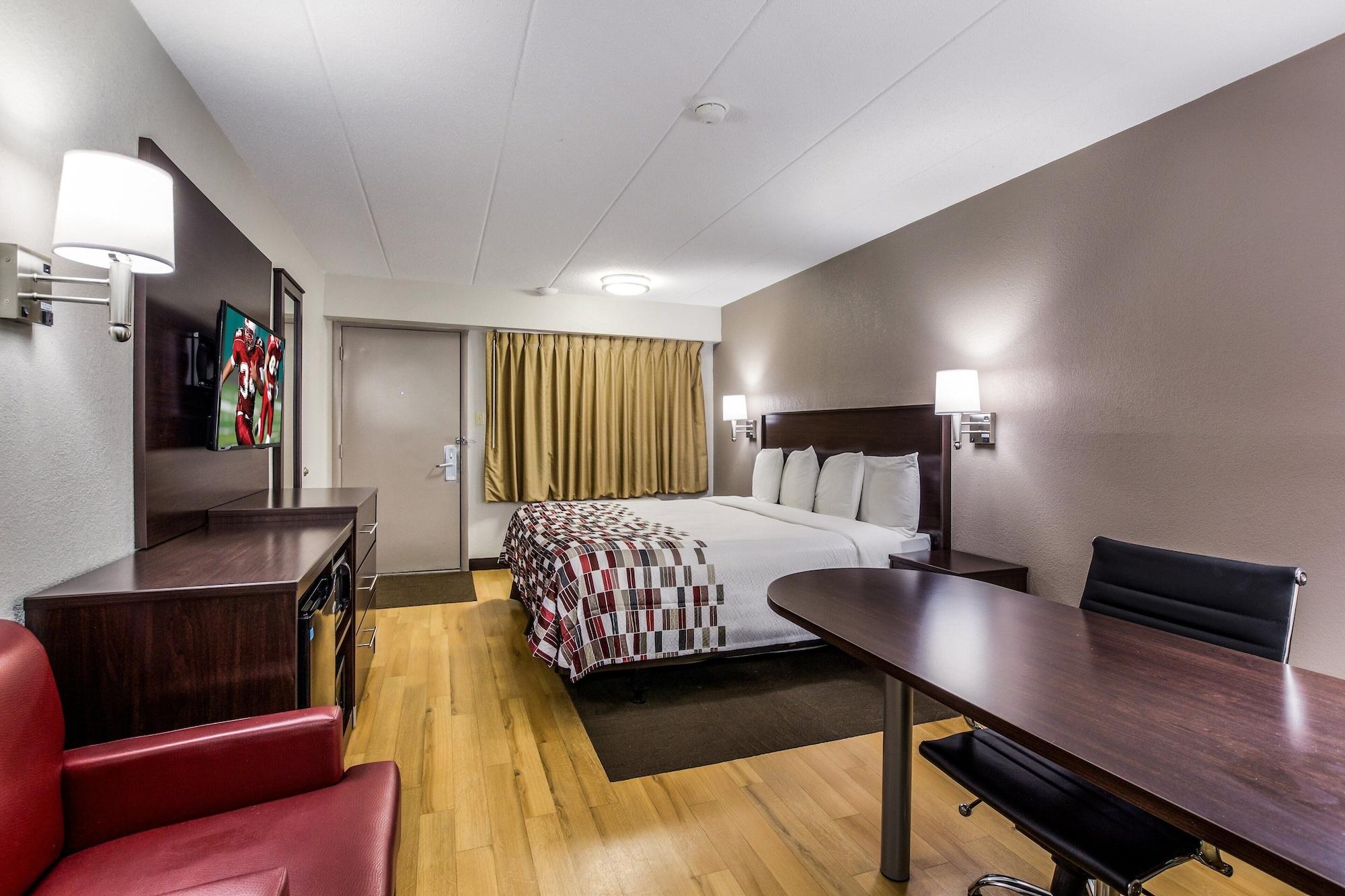 Red Roof Inn Lexington Luaran gambar