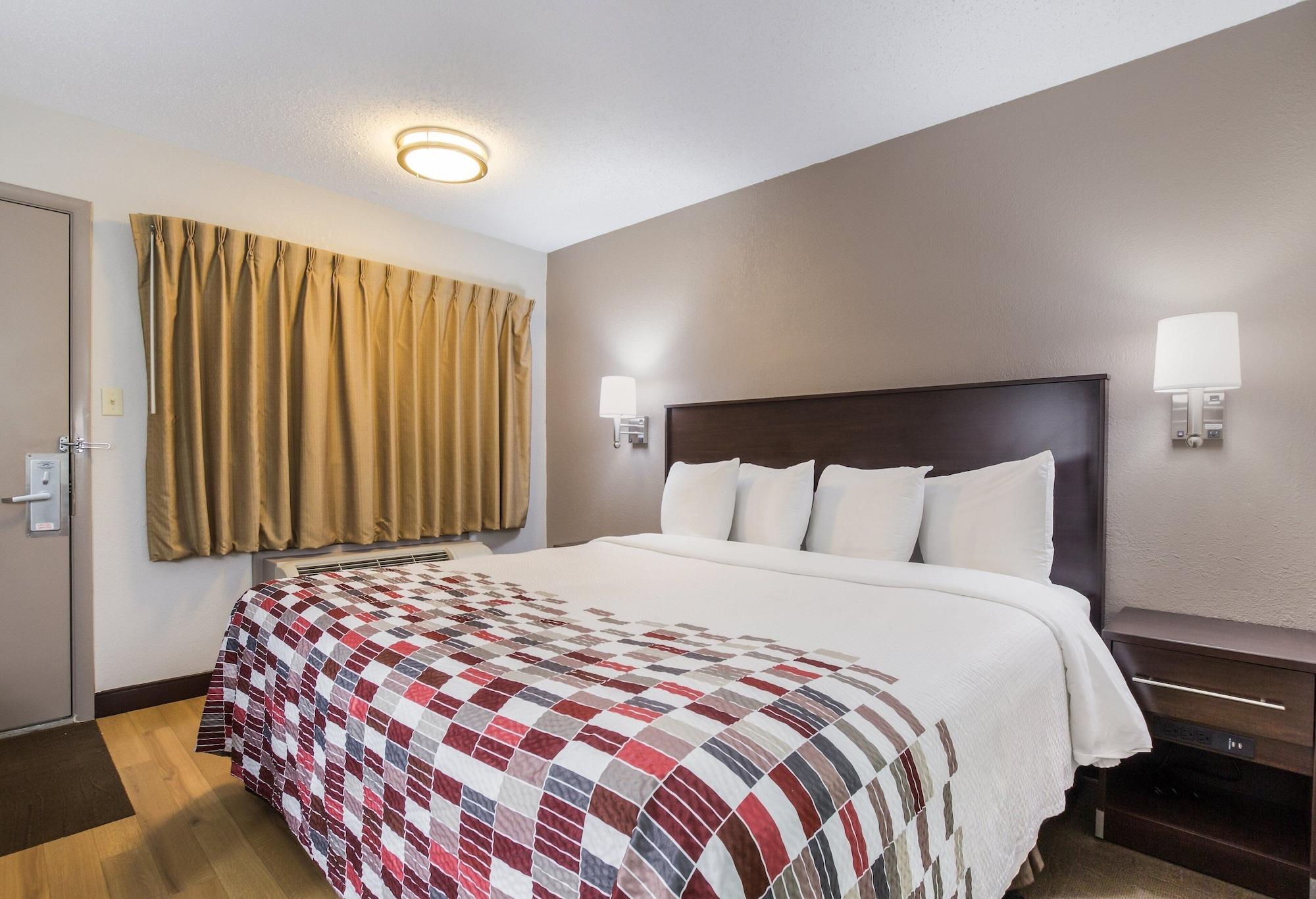 Red Roof Inn Lexington Luaran gambar
