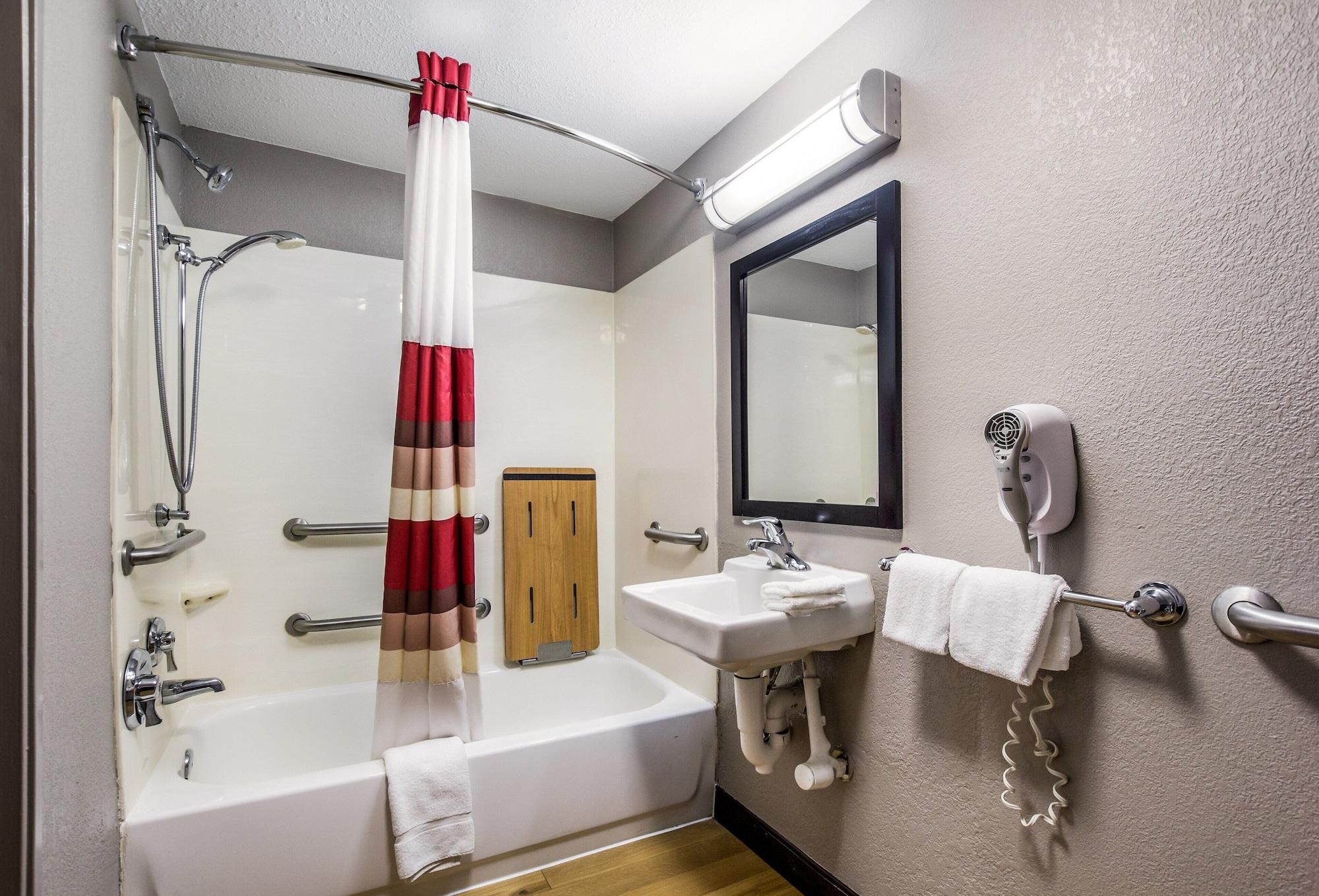 Red Roof Inn Lexington Luaran gambar