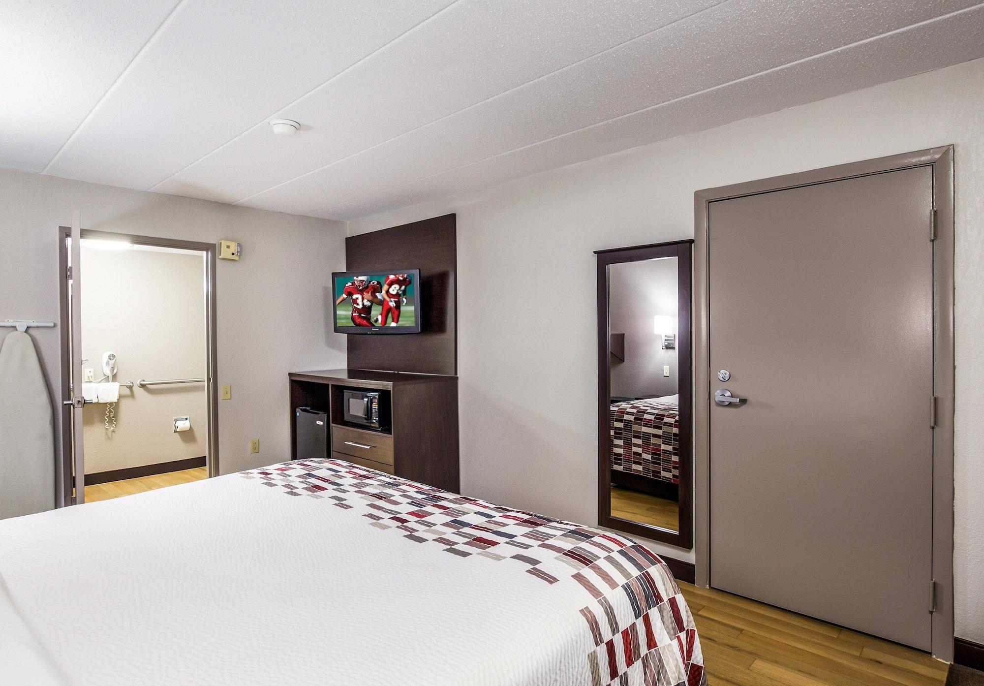 Red Roof Inn Lexington Luaran gambar