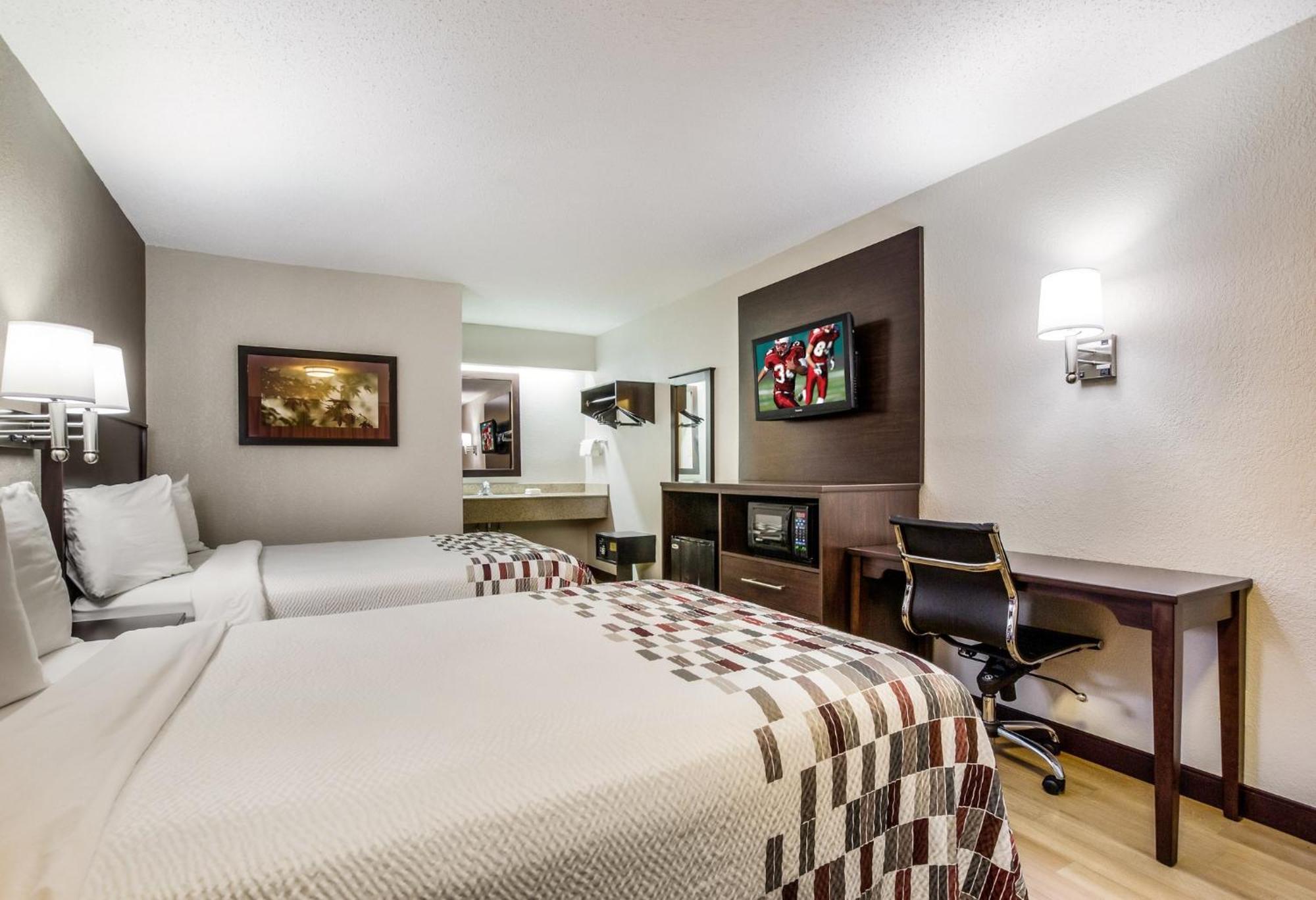 Red Roof Inn Lexington Luaran gambar