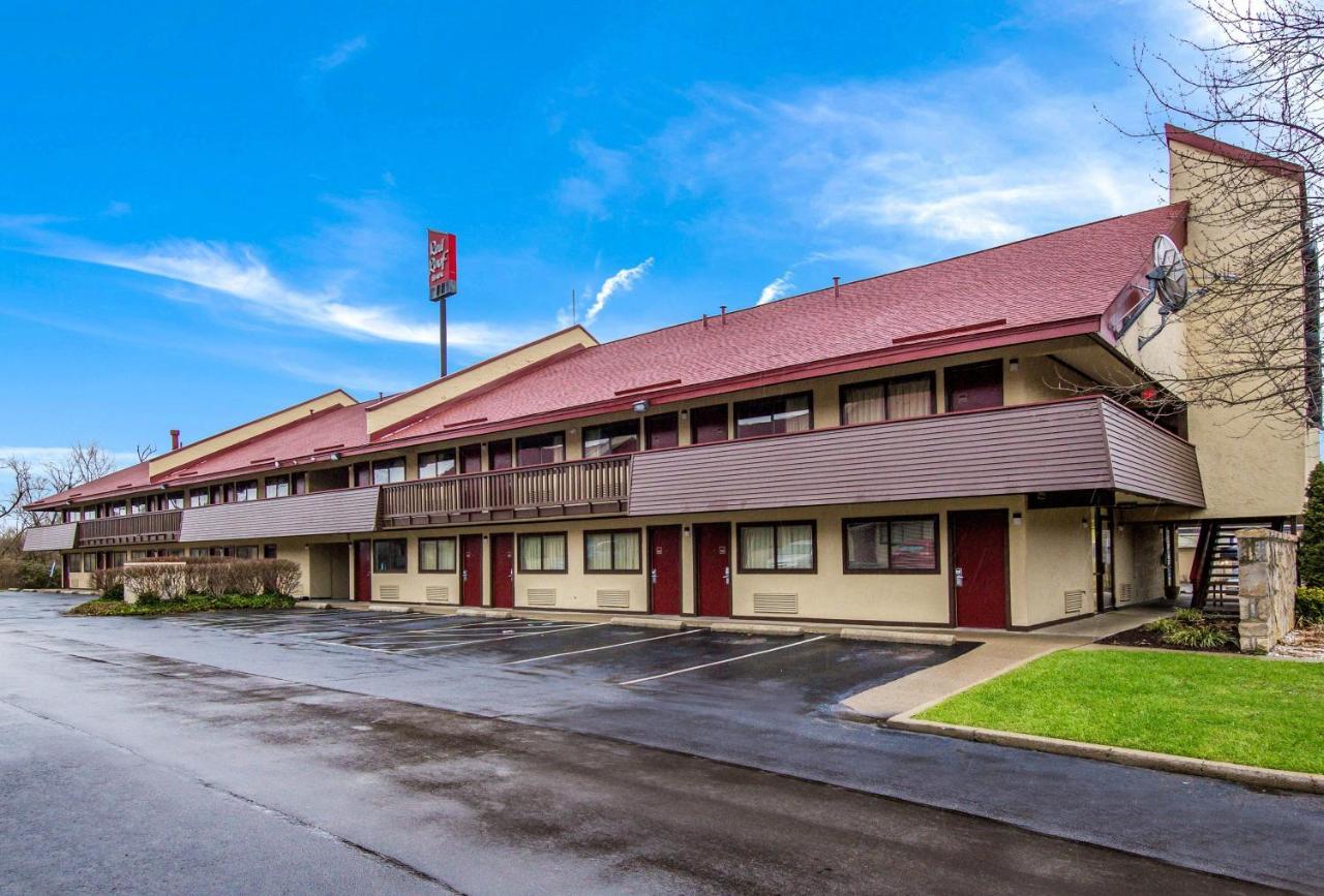 Red Roof Inn Lexington Luaran gambar