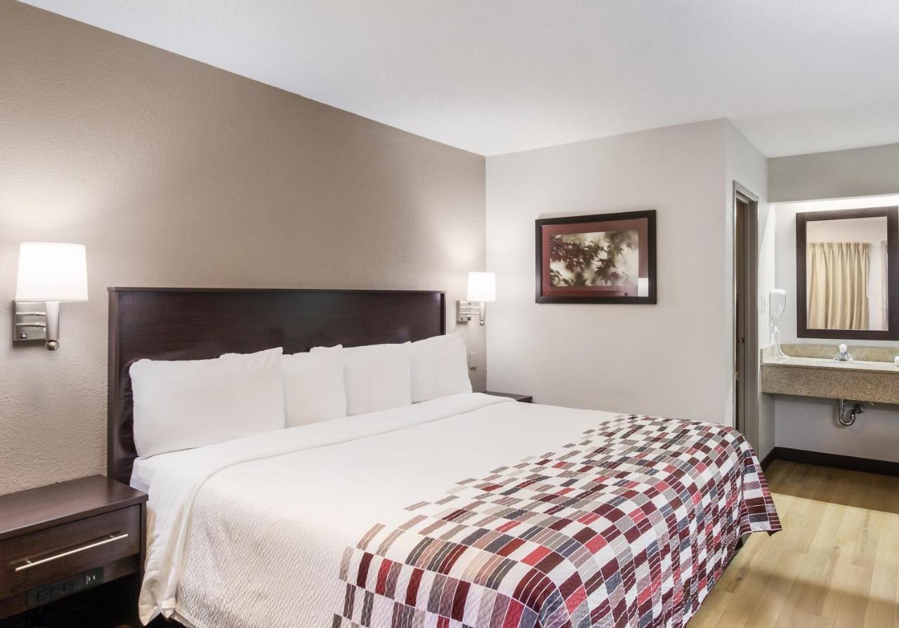 Red Roof Inn Lexington Luaran gambar