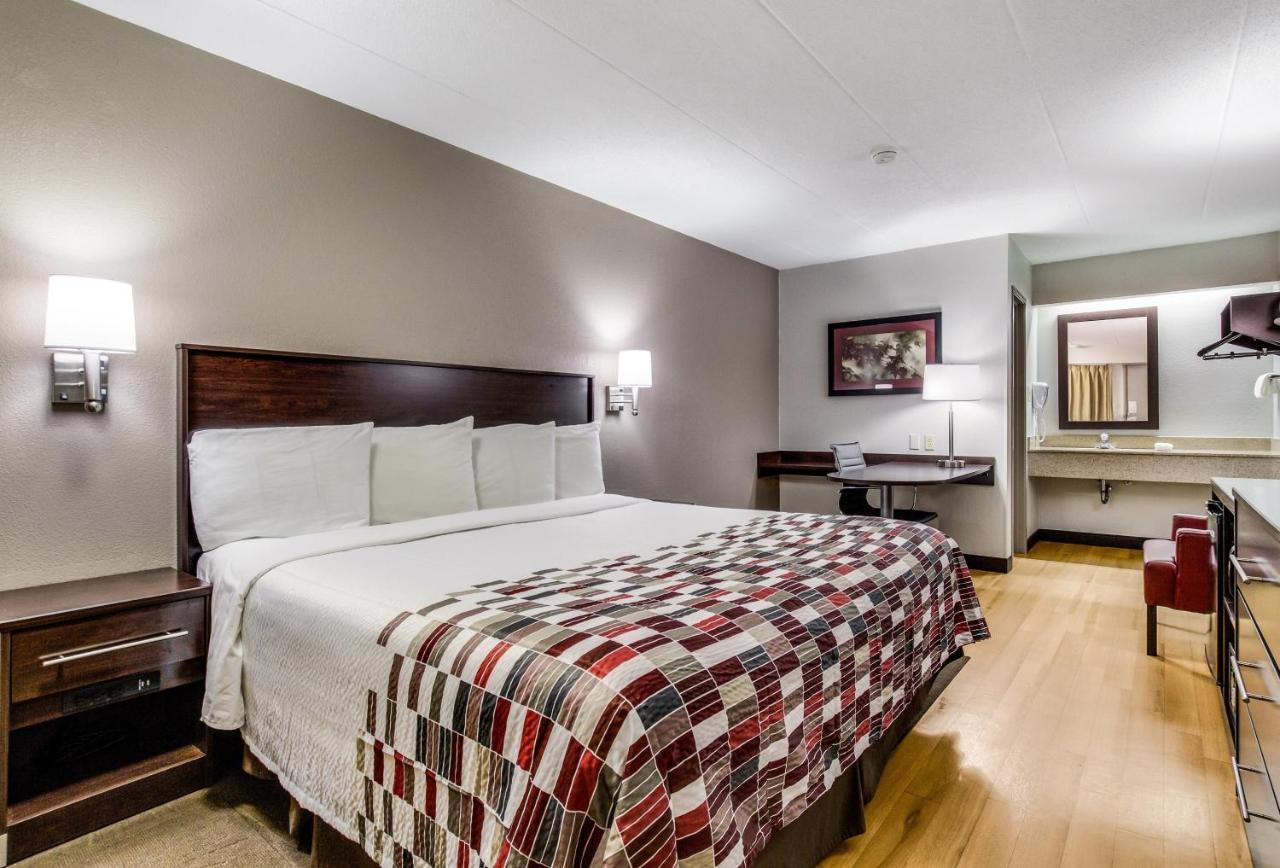 Red Roof Inn Lexington Luaran gambar