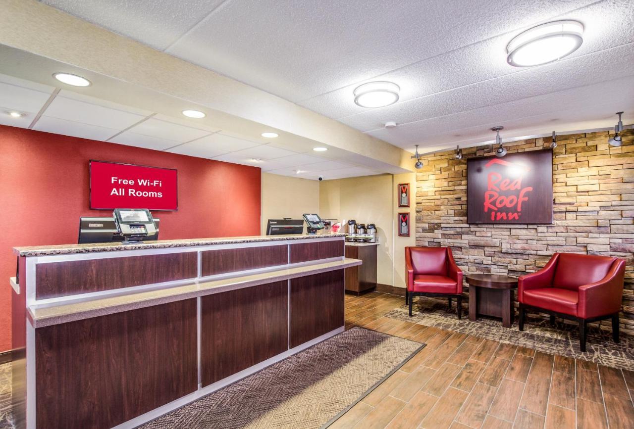 Red Roof Inn Lexington Luaran gambar