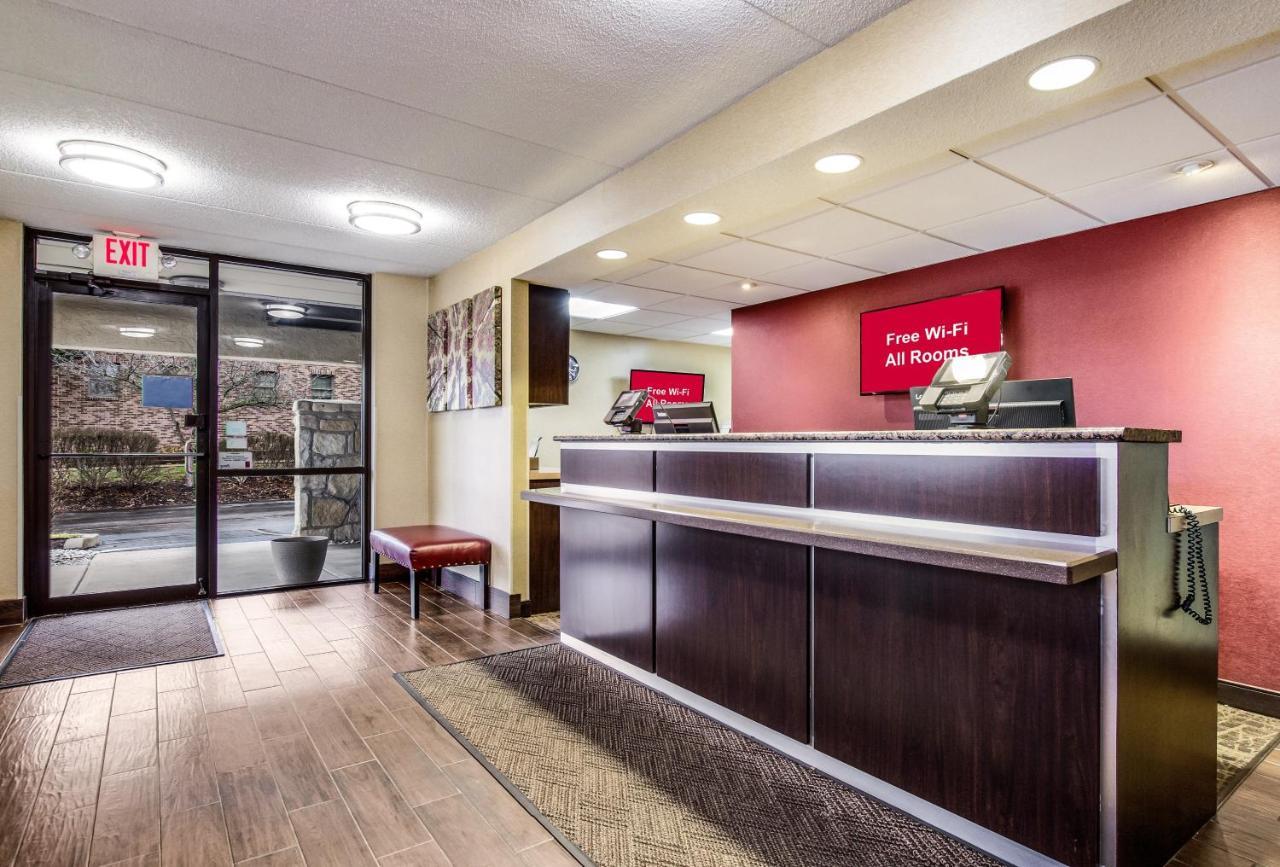 Red Roof Inn Lexington Luaran gambar