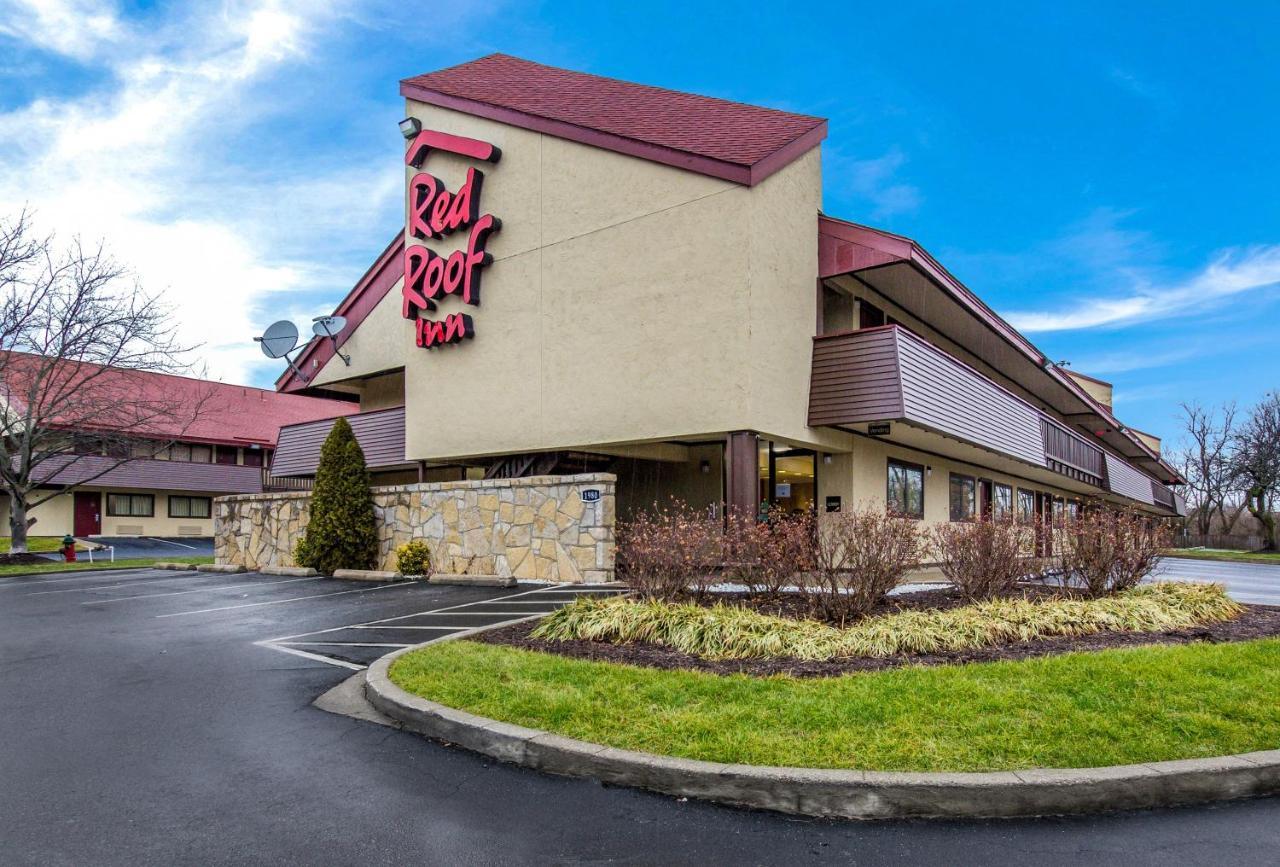 Red Roof Inn Lexington Luaran gambar