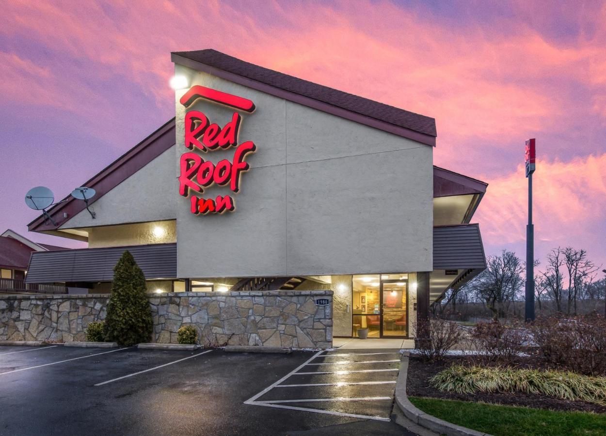 Red Roof Inn Lexington Luaran gambar