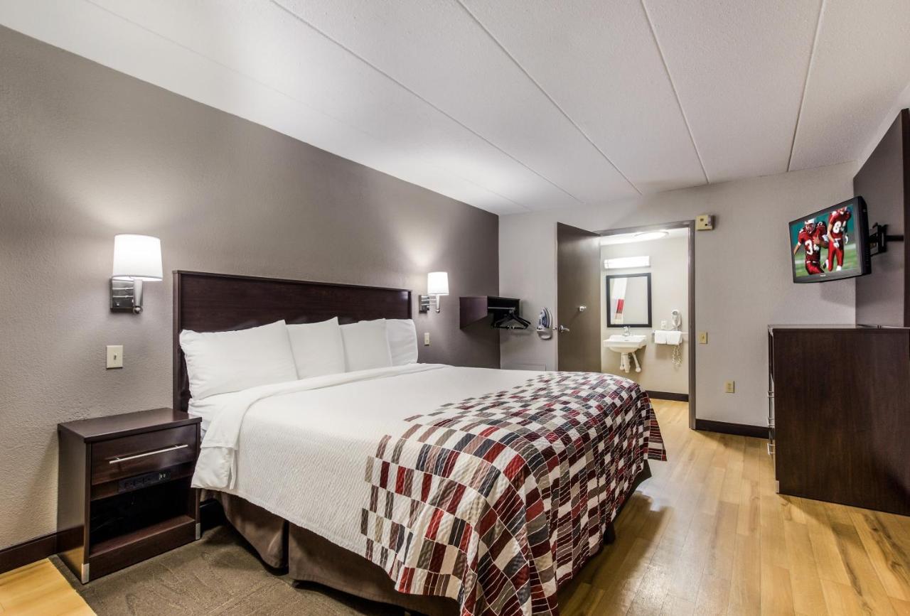 Red Roof Inn Lexington Luaran gambar