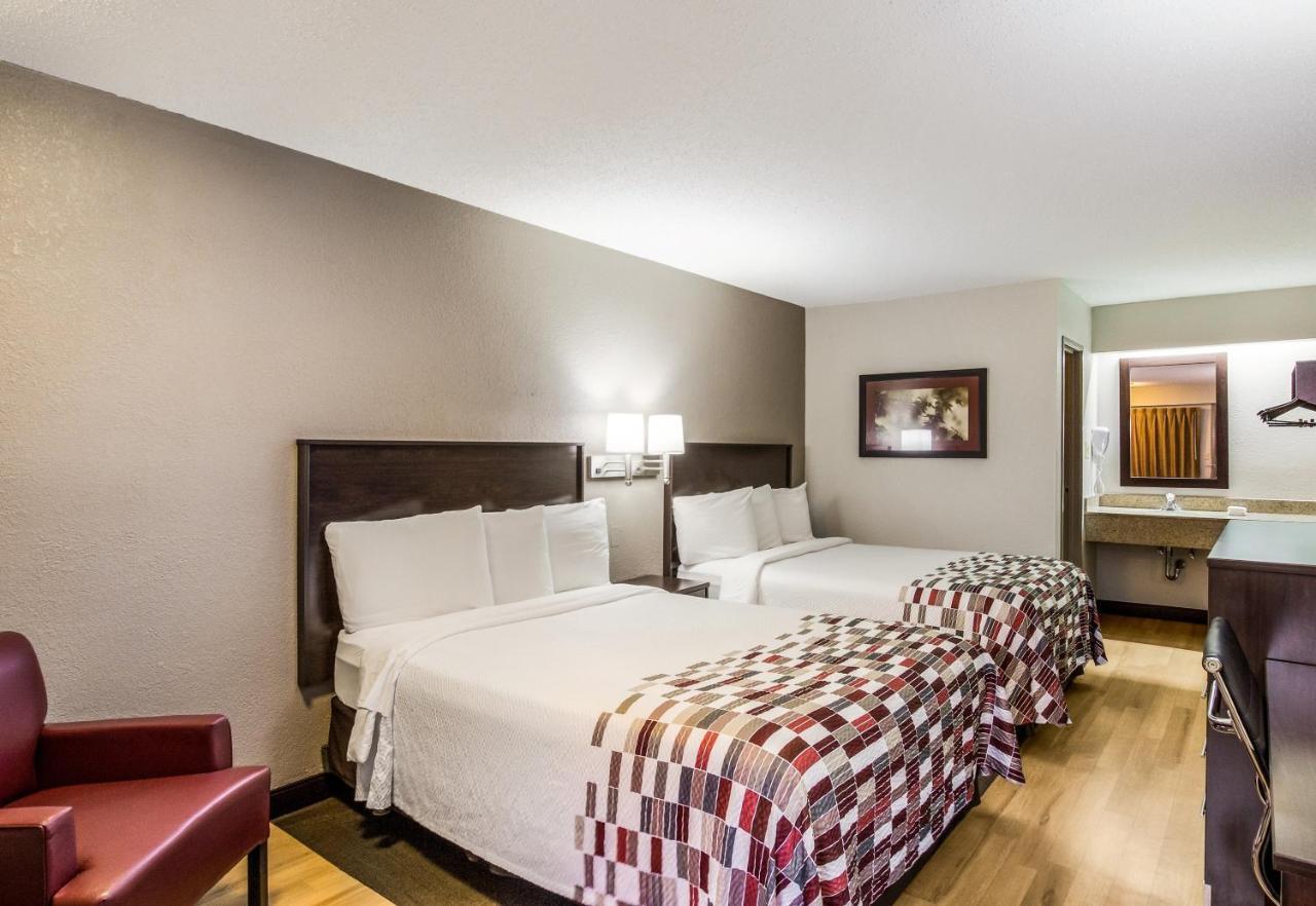 Red Roof Inn Lexington Luaran gambar