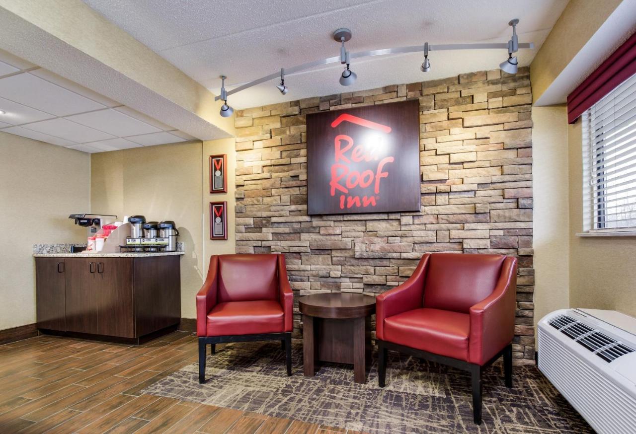 Red Roof Inn Lexington Luaran gambar