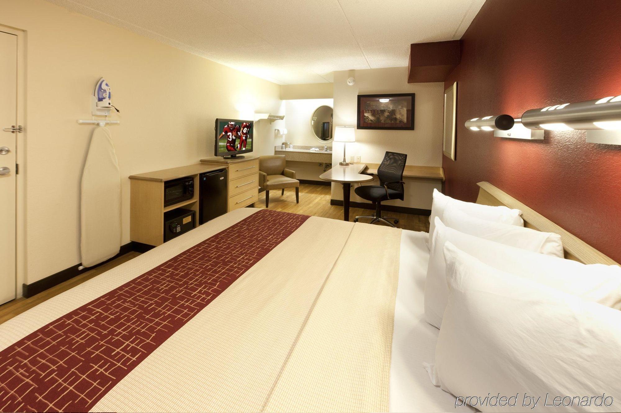 Red Roof Inn Lexington Luaran gambar