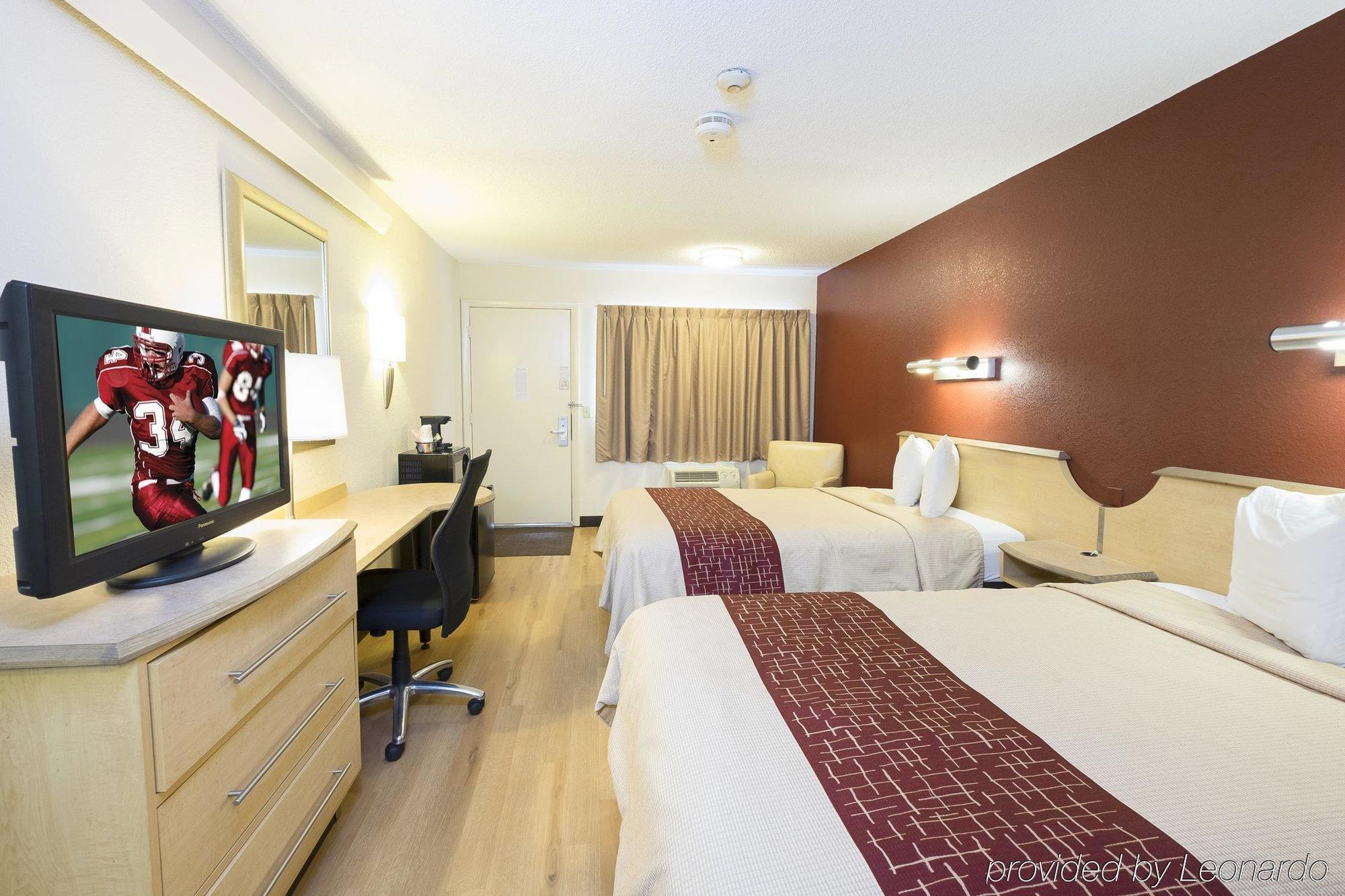 Red Roof Inn Lexington Luaran gambar
