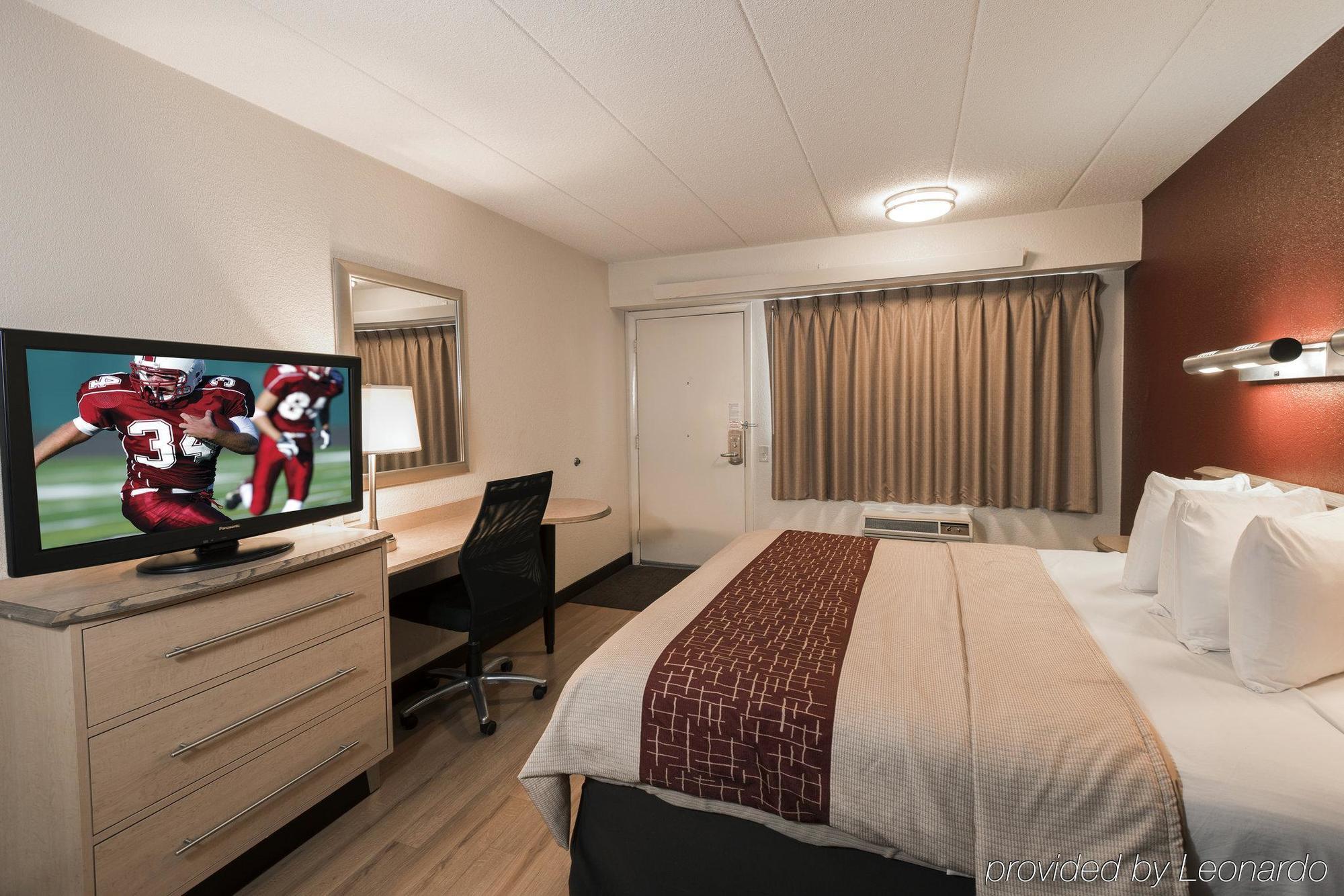 Red Roof Inn Lexington Luaran gambar