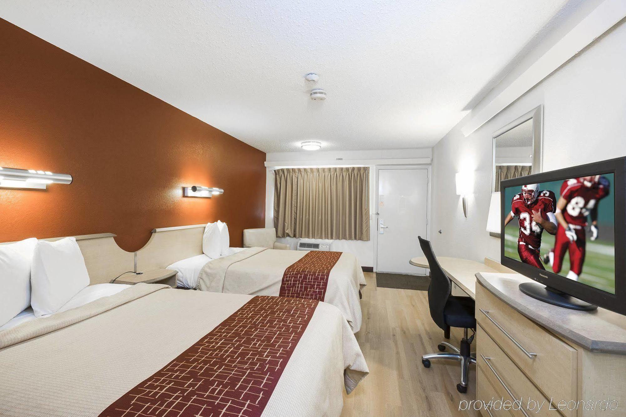 Red Roof Inn Lexington Luaran gambar