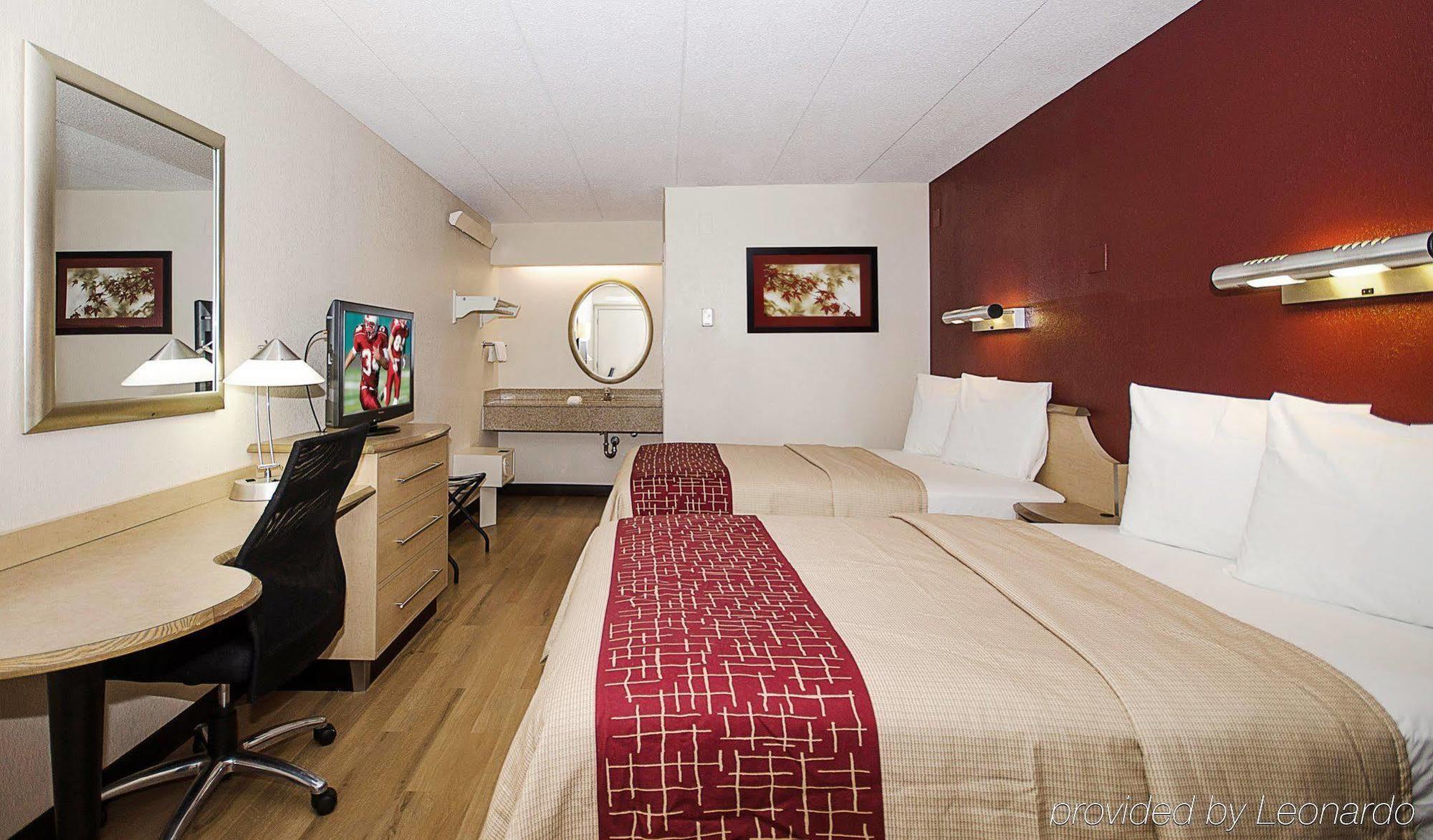 Red Roof Inn Lexington Luaran gambar