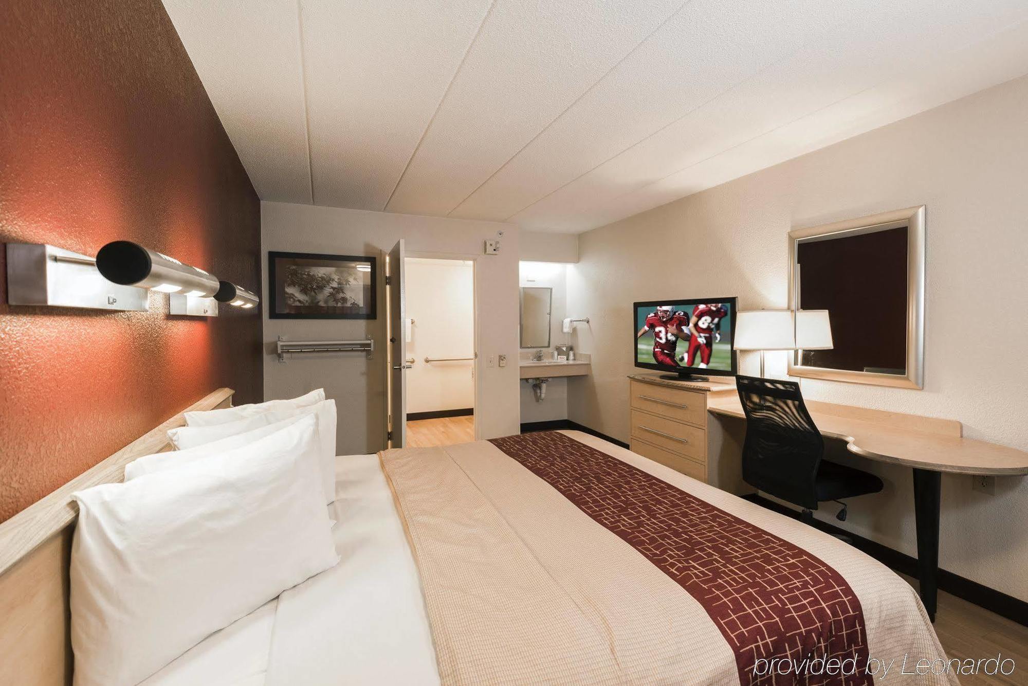 Red Roof Inn Lexington Luaran gambar