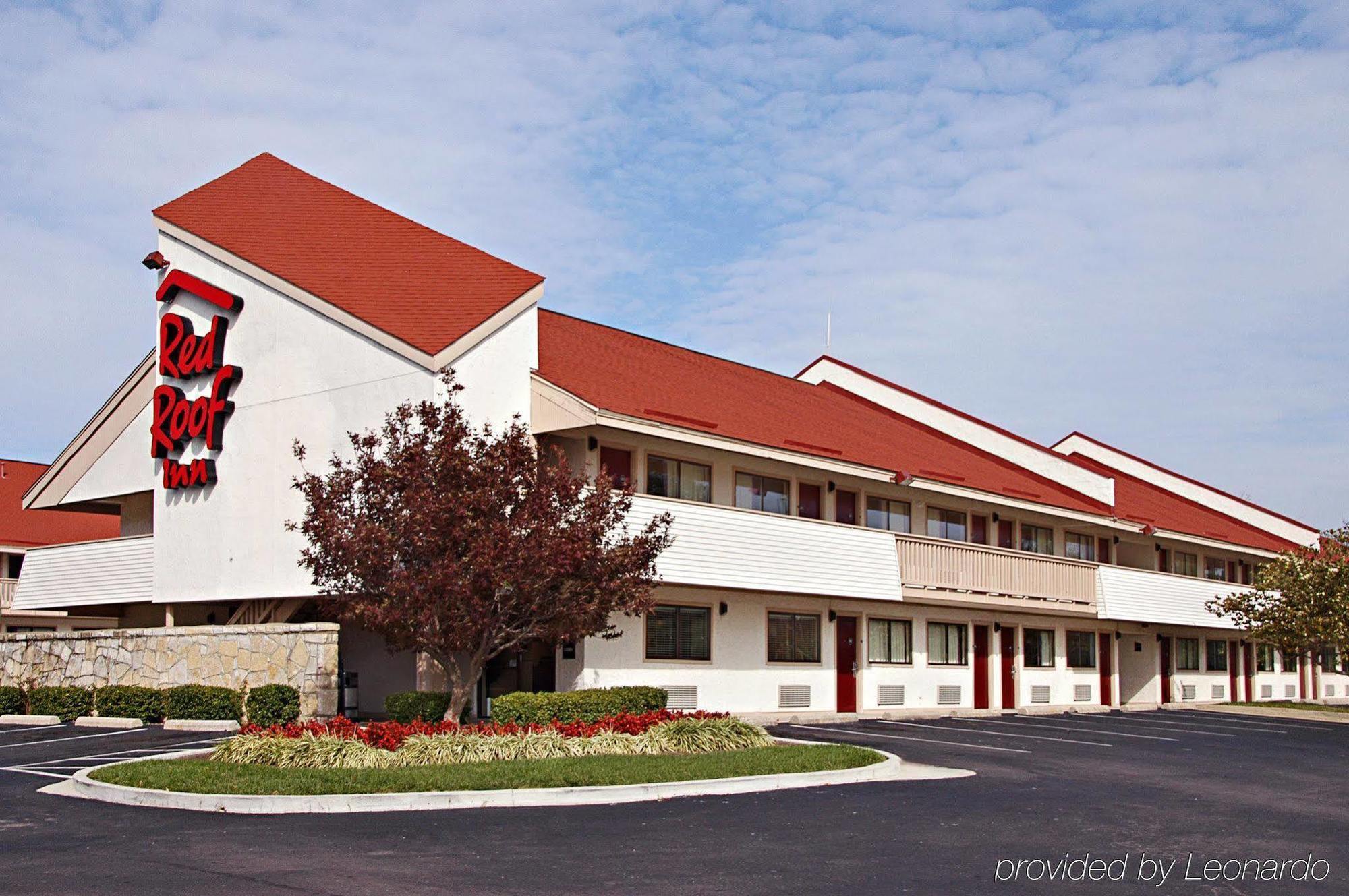 Red Roof Inn Lexington Luaran gambar