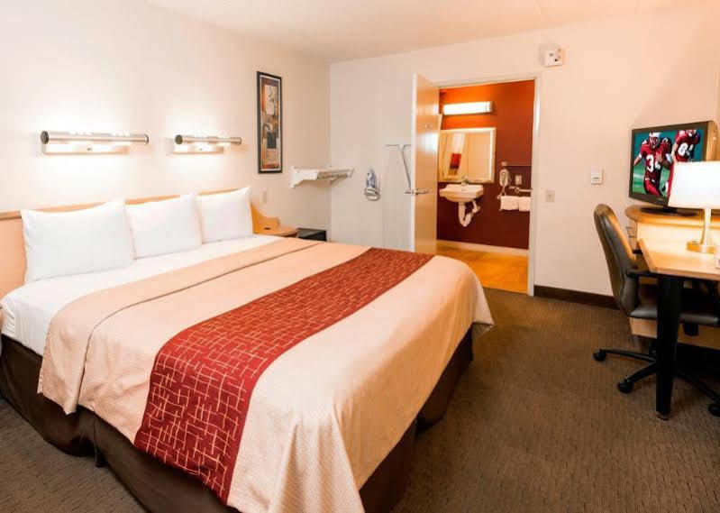 Red Roof Inn Lexington Luaran gambar
