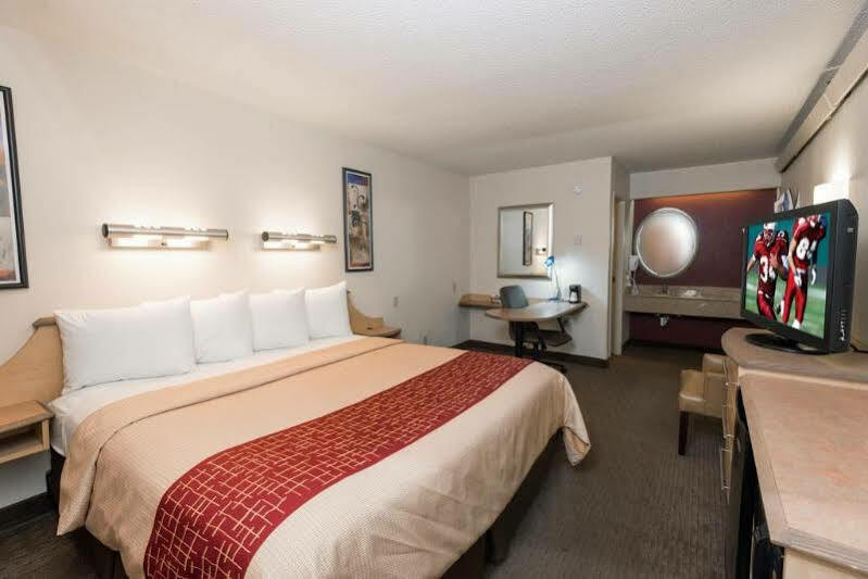 Red Roof Inn Lexington Luaran gambar