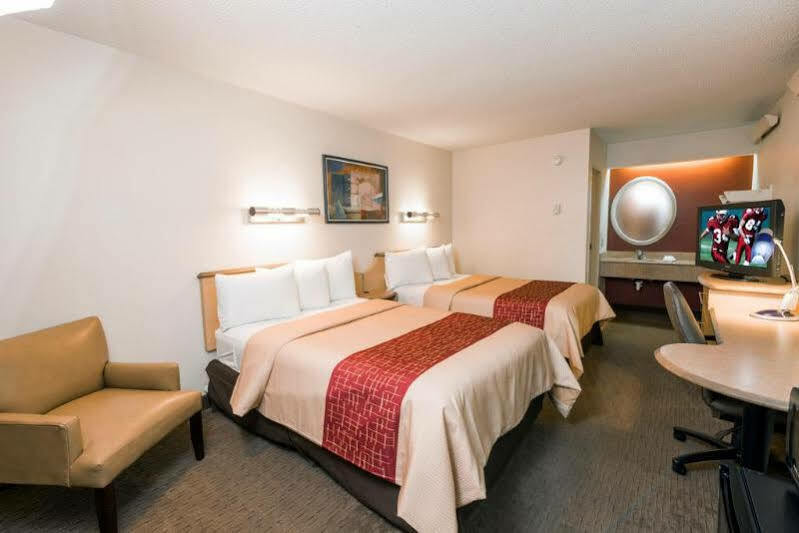 Red Roof Inn Lexington Luaran gambar